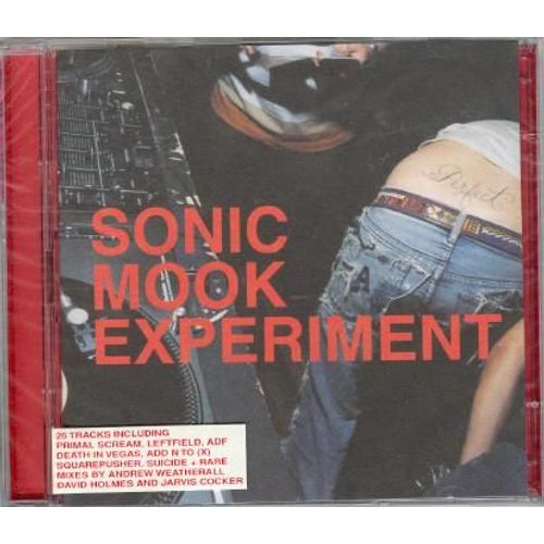 Sonic Mook Experiment