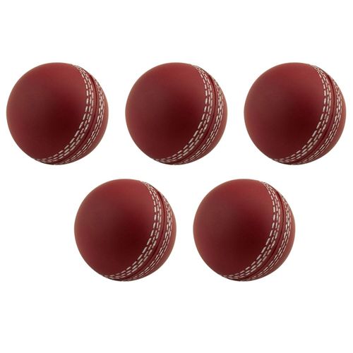 Cricket De Sport, D'entraînement, Rotation Rebond Swing Vent Balle Décompression Élastique Marron