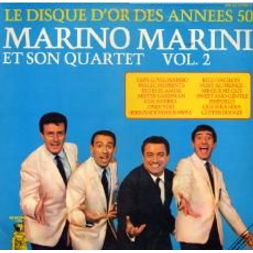 Le Disque D'or Des Années 50 Vol. 2