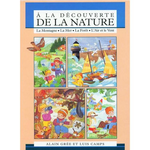 A La Découverte De La Nature