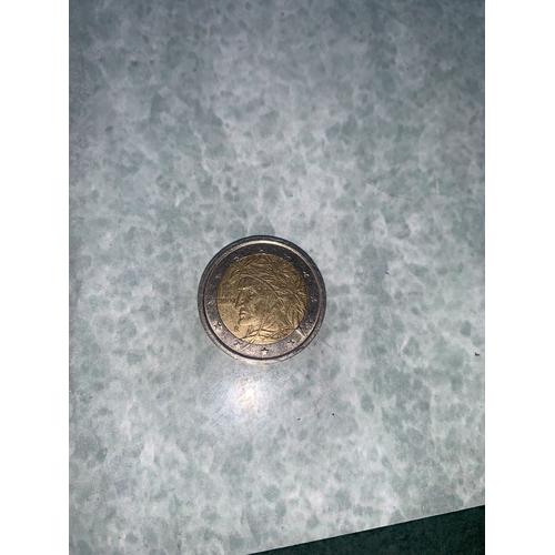 Piece De 2 Euro Italienne