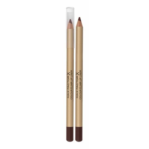 Max Factor 0,78 G Elixir De Couleur, 025 Brown N Bold, Crayon À Lèvres 