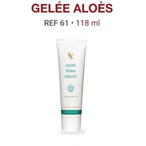 Gelée Aloé Vera  