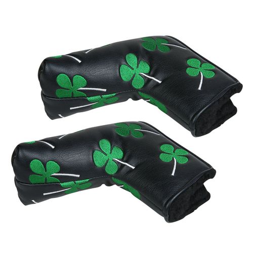 2x Couverture De Putter Lame Golf Club Pour