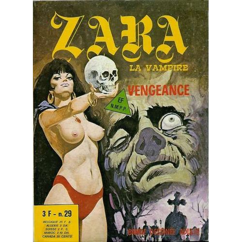 Zara N°29 (Elvifrance)