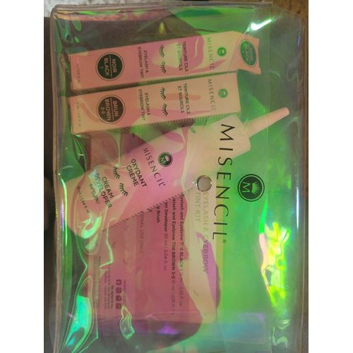 Kit Teinture Cils Et Sourcils 