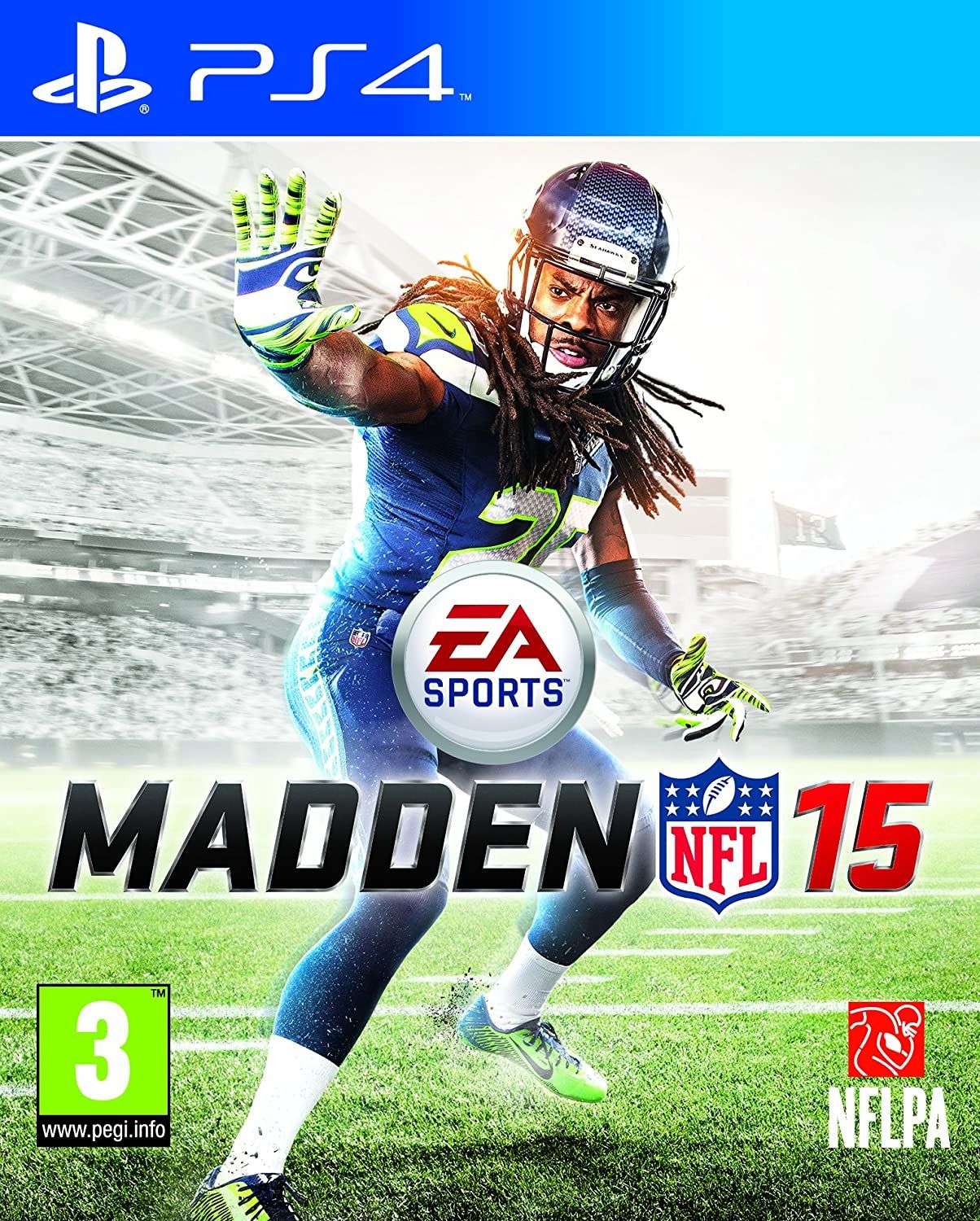 Madden NFL 15 (PS3) 