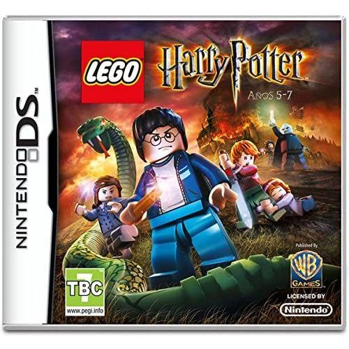 Ds Lego Harry Potter Annees 5 A 7