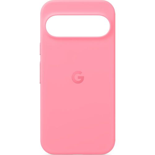 Coque Google Pixel 9 / 9 Pro Rose Pivoine