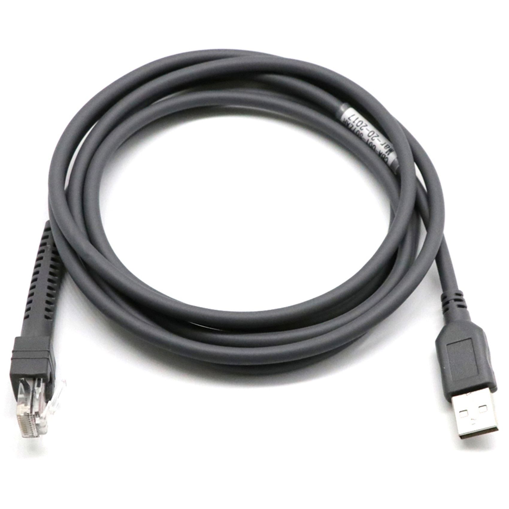 3X Cble de Donnes Scanner Ls2208 Ap Ls4208 Ds9208 Code  B...