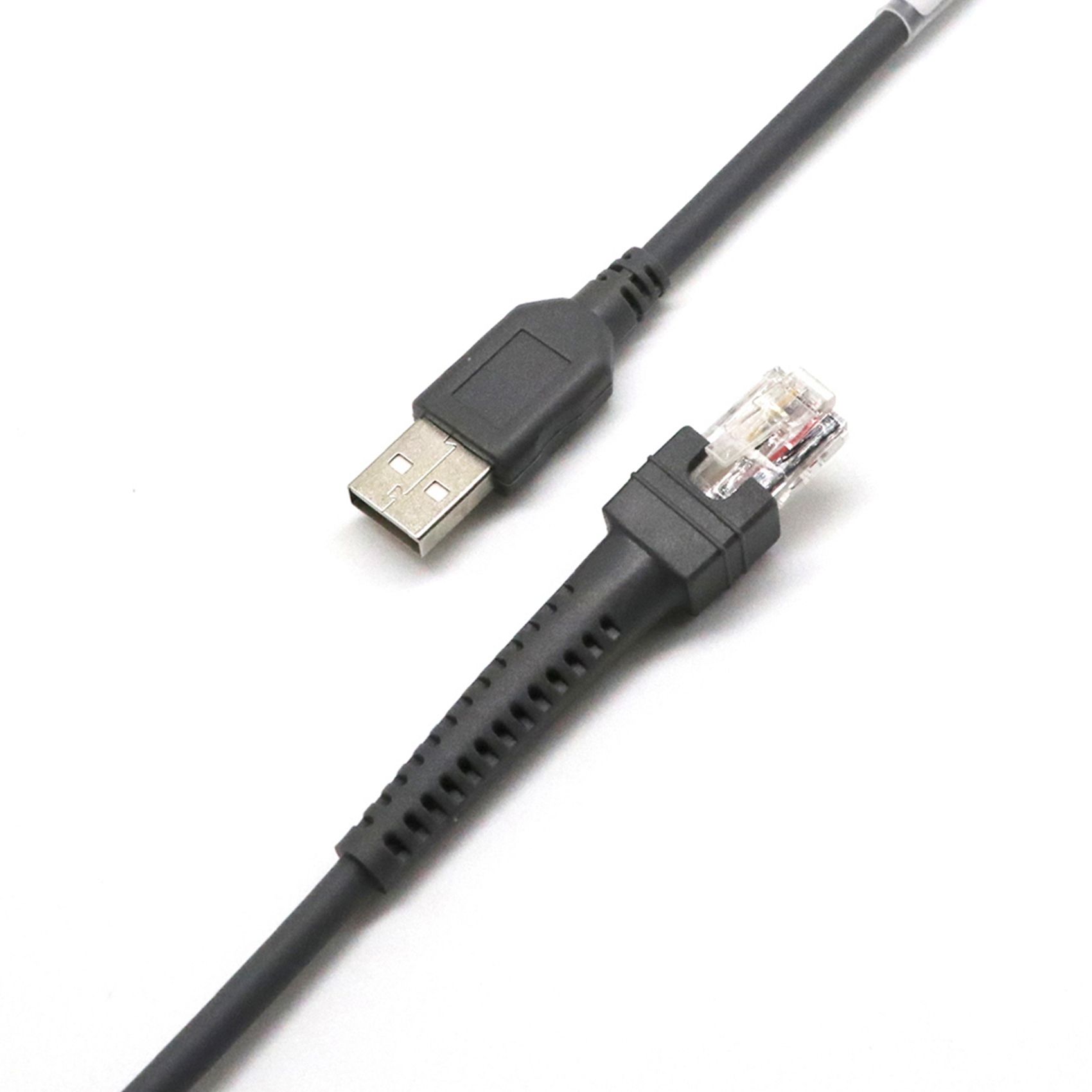3X Cble de Donnes Scanner Ls2208 Ap Ls4208 Ds9208 Code  B... - 3