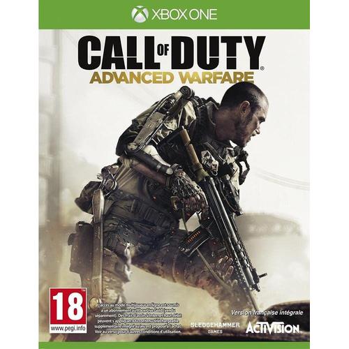 Xbox One Call Of Duty Advanced War