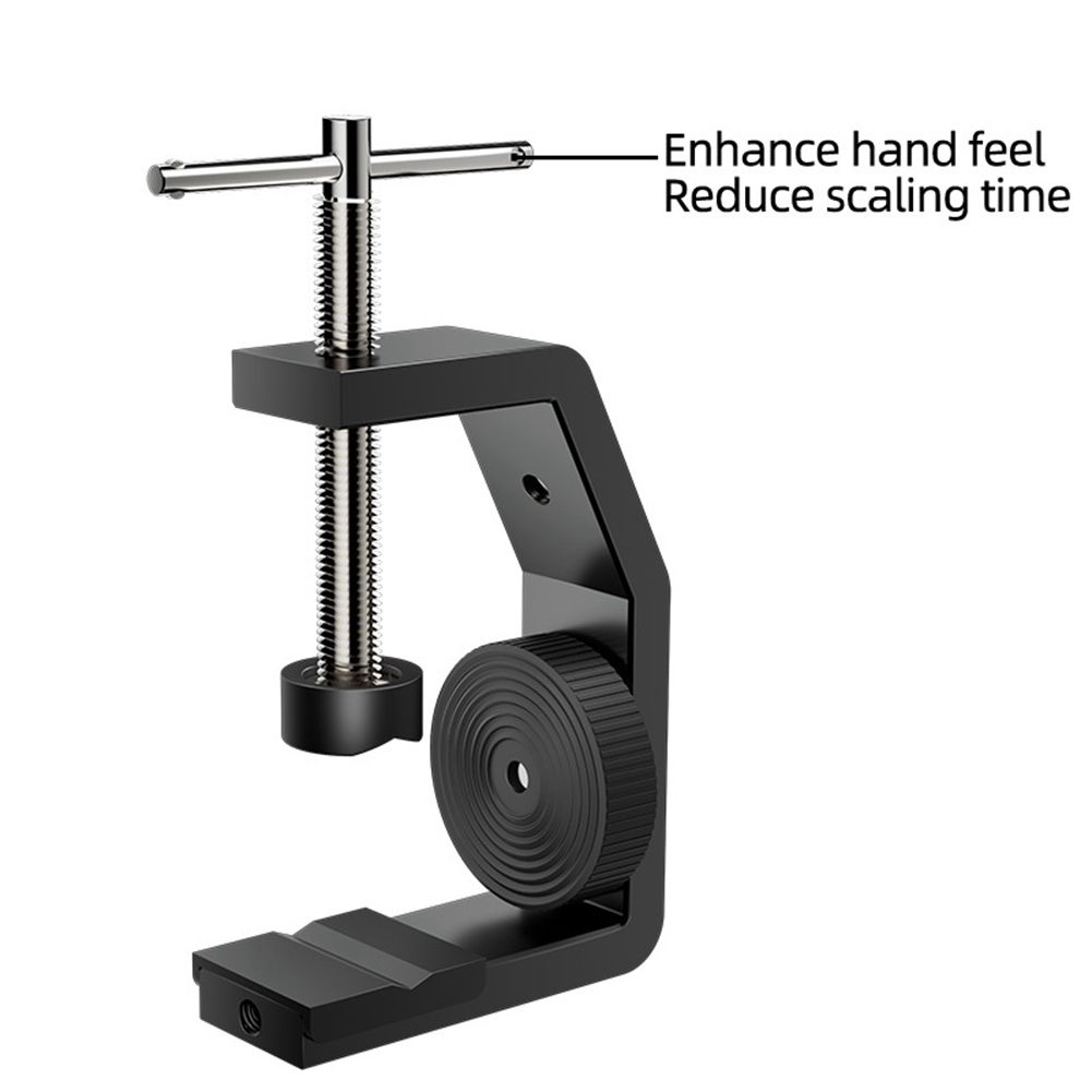Universel 1/4 Multi-Angle Rglable cran de Table Cloison Bu... - 3