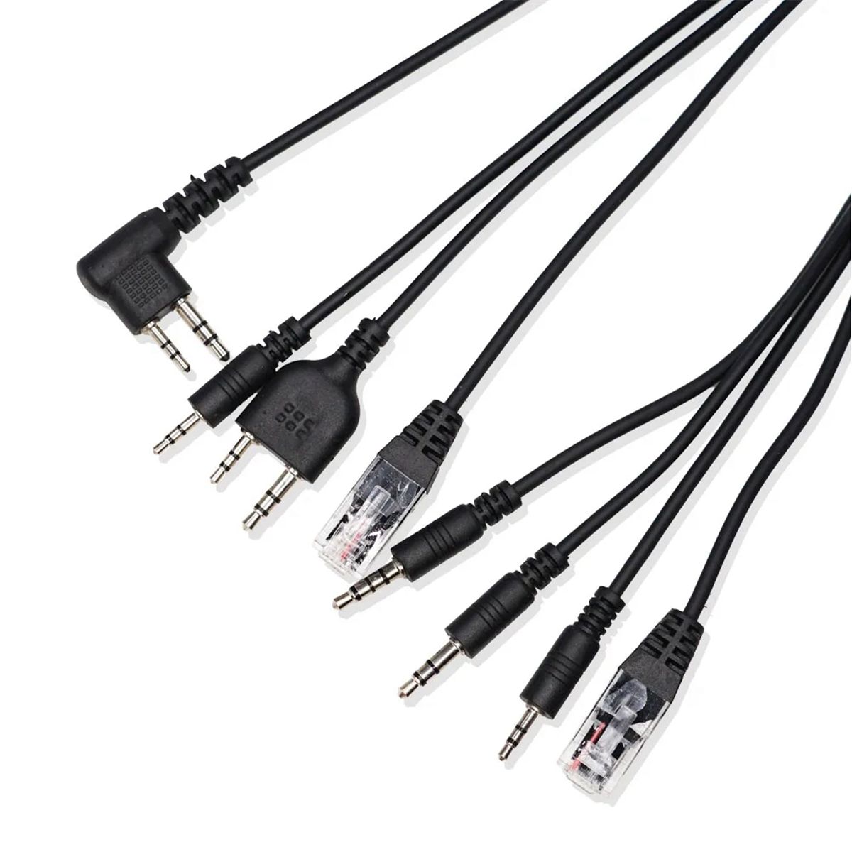 Cble de Programmation USB 8 en 1 pour AXU4100 Icom Talkie W... - 4