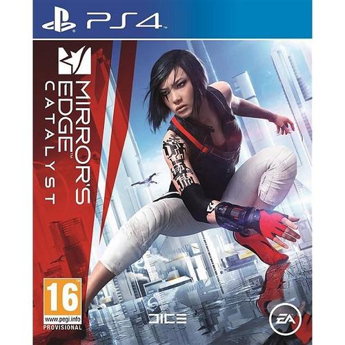 Ps4 Mirror S Edge Catalyst Uk