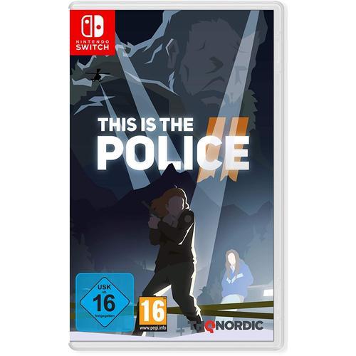 Switch This Is The Police 2 De Sku