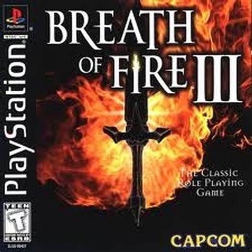 Breath Of Fire 3