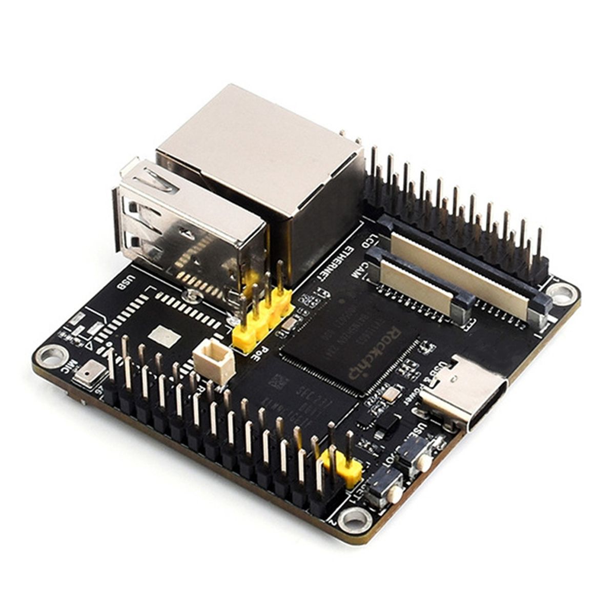 Carte de Dveloppement Linux RV1106 Module WIFI Intgr avec... - 2