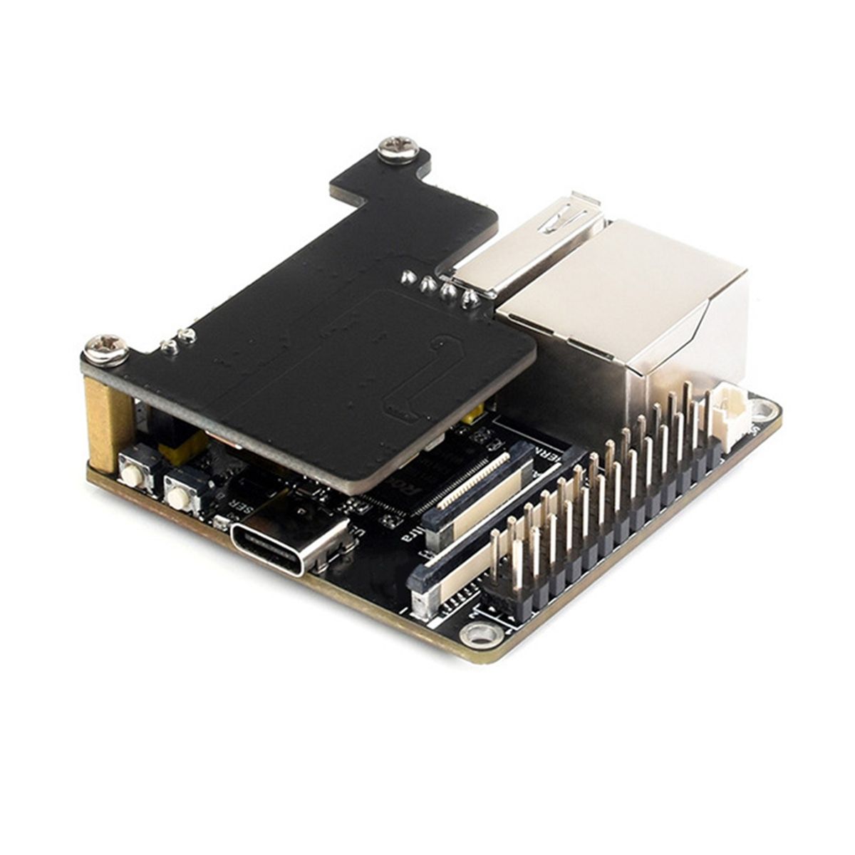 Carte de Dveloppement Linux RV1106 Module WIFI Intgr avec... - 3