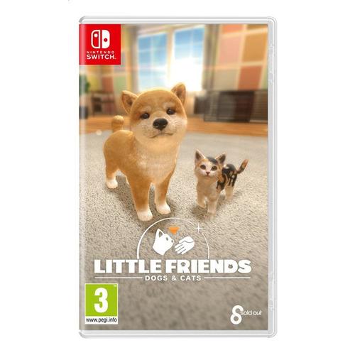 Switch Little Friends Dogs Cats (Uk) Switch