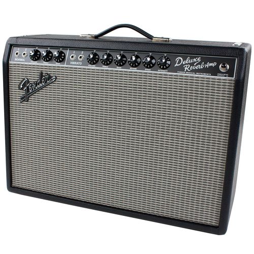 Fender 65 Deluxe Reverb - Ampli Guitare