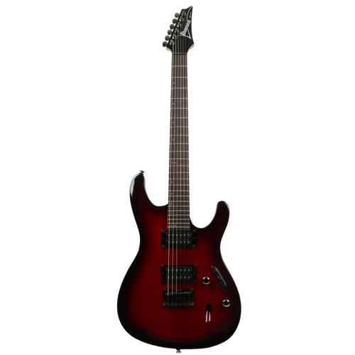 Ibanez S521-Bbs - Blackberry Sunburt - Guitare Électrique