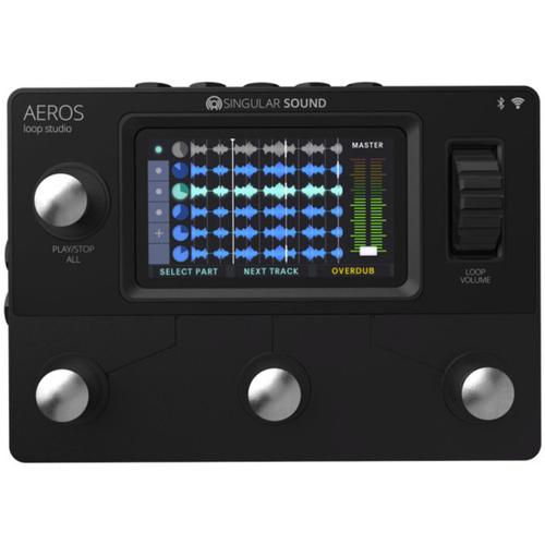 Singular Sound Aeros Loop Studio