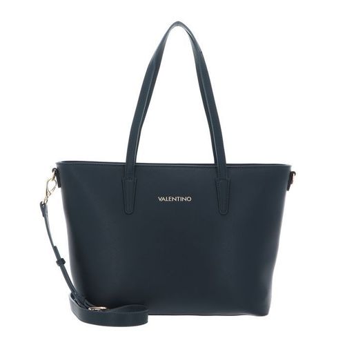 VALENTINO Sac à épaule Zero Re Shopping Bag Ottanio pétrole pour femme