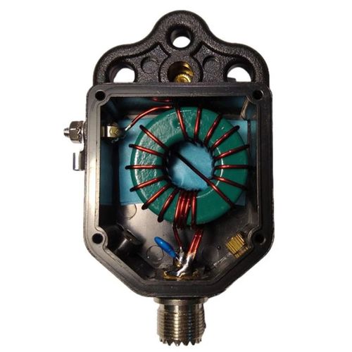 Balun 1:64 pour Antenne Alimentée en Extrémité à 4 Bandes et 8 Bandes, Puissance 1 30 MHz, 100 W (PEP) Point de Fréquence avec Talent