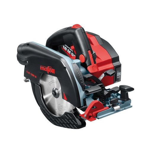 MAFELL Scie circulaire portative 18V Ø185 mm K 65 18M bl PURE Solo - 91B702
