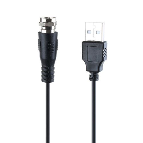 4X Amplificateur Aerien HDTV de Signal Kits D'Antenne TV avec L'Alimentation USB