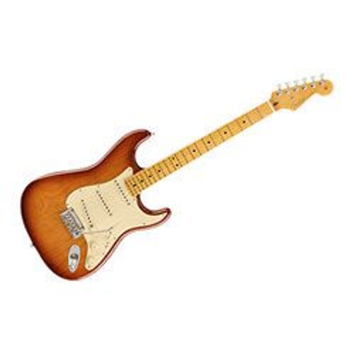 Fender American Professional Ii Stratocaster - Sienna Sunburst