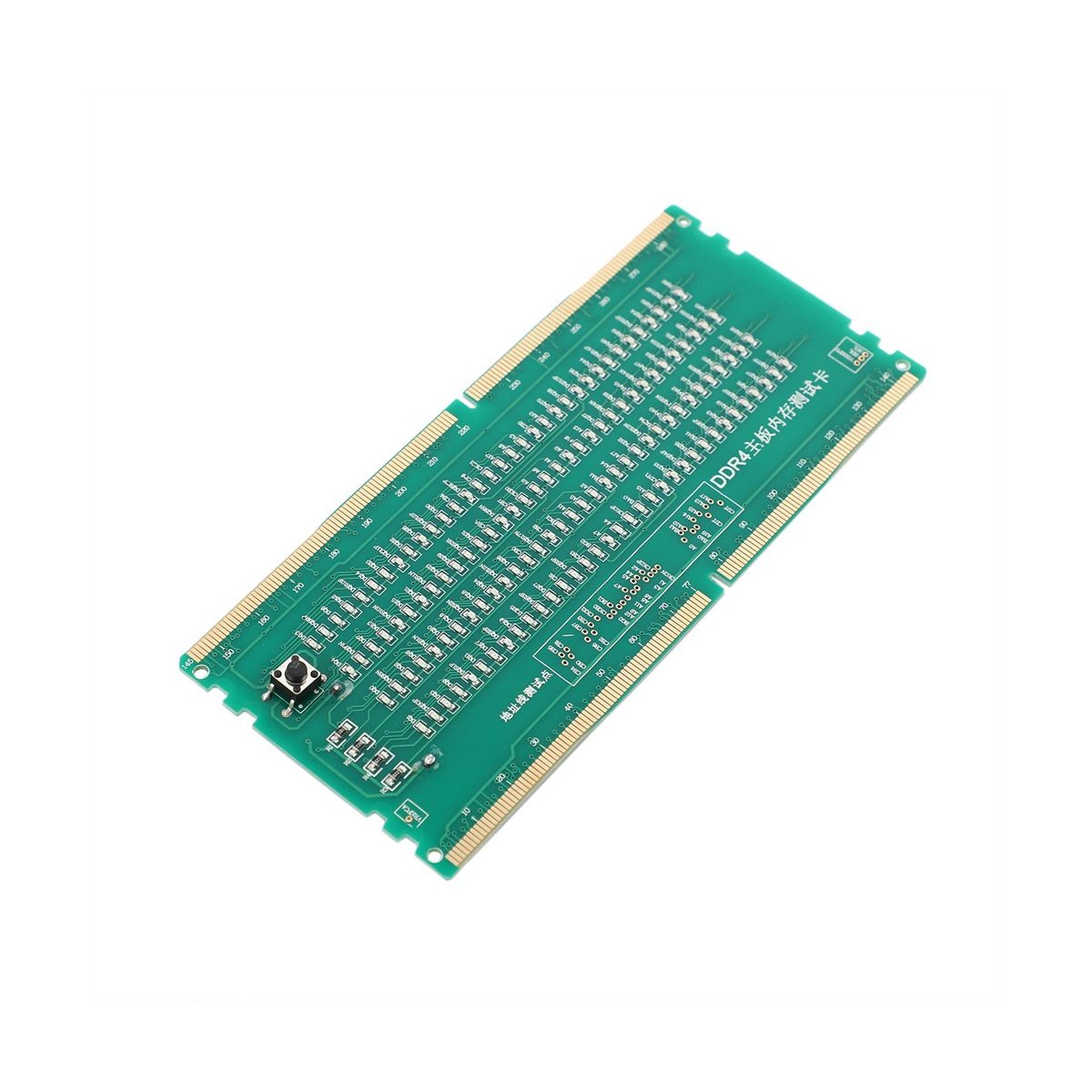 4X Testeur DDR4 RAM de Mmoire Carte Mre Bureau D'Analyseur... - 2