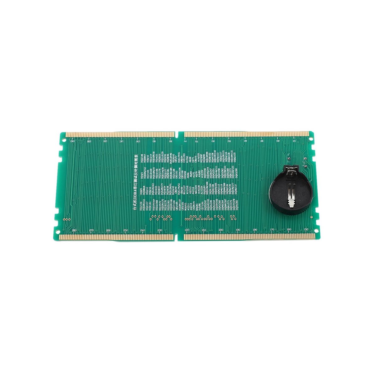 4X Testeur DDR4 RAM de Mmoire Carte Mre Bureau D'Analyseur... - 4