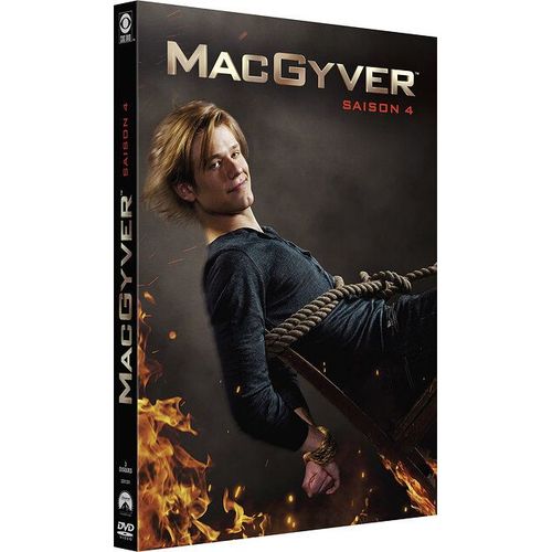 Macgyver (2016) - Saison 4