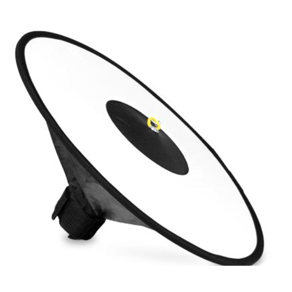 Bote  Lumire Flash Ronde Universelle de 44 Cm, Portable e...