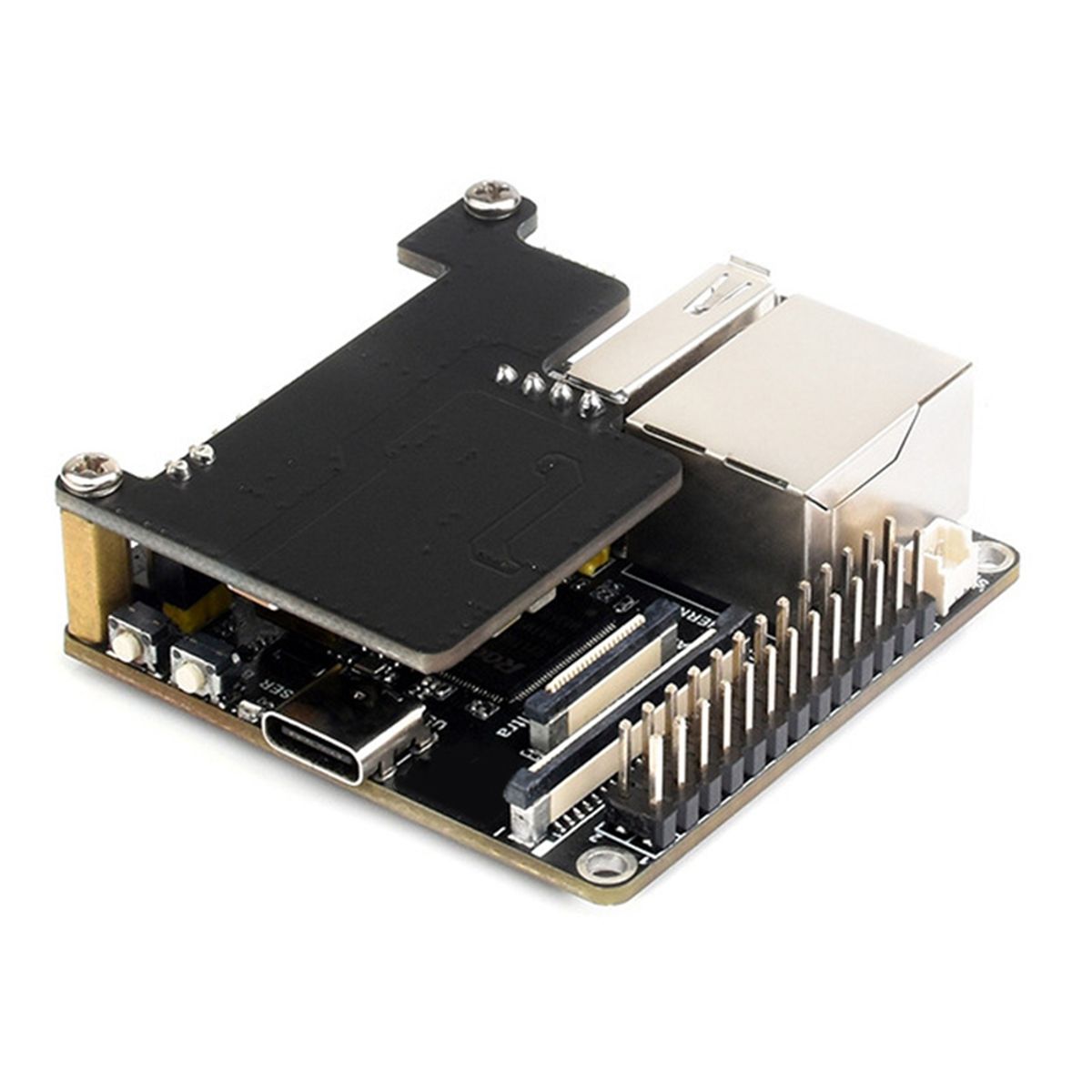 Carte de Dveloppement Linux RV1106 avec Module POE 8 Go EMM... - 3