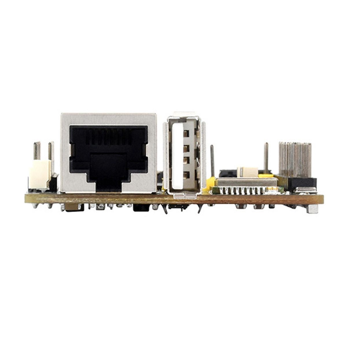 Carte de Dveloppement Linux RV1106 avec Module POE 8 Go EMM... - 5