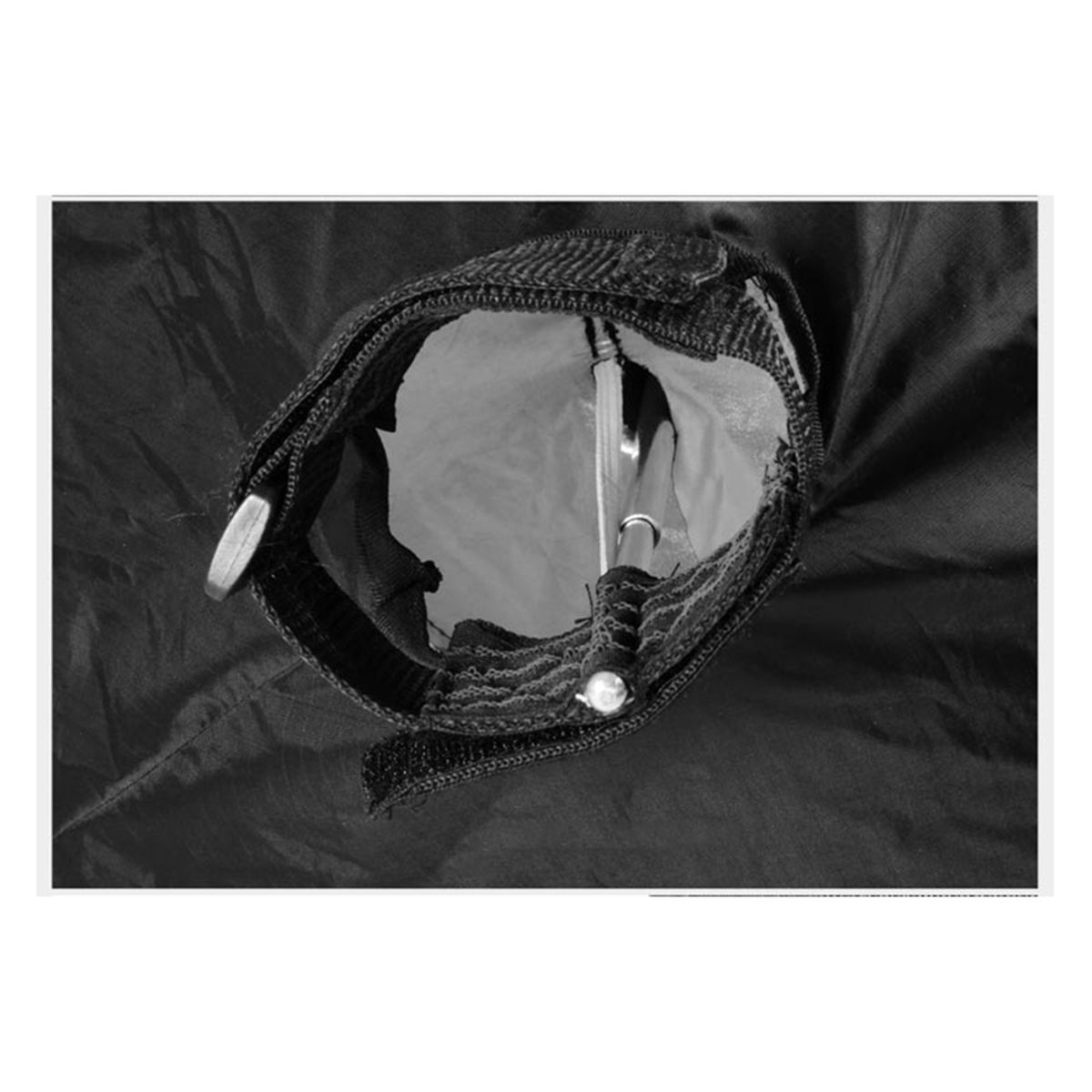 Bote  Lumire Flash Ronde Universelle de 44 Cm, Portable e... - 6