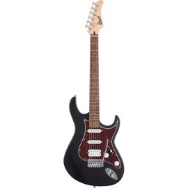 Cort G110 Open Pore Black Guitare ?Lectrique