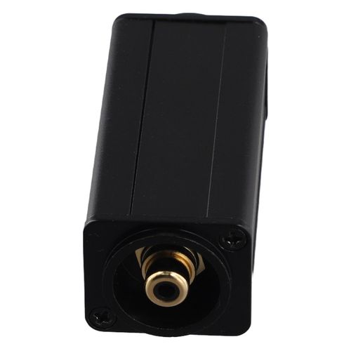 Adaptateur de Connecteur Audio XLR pour Prise Phono Rallonges Câble Studio D'Enregistrement Professionnel