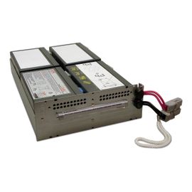Cartouche de batterie de rechange APC #157 - Batterie d'onduleur - 1 x batterie - Acide de plomb - 336 Wh - noir - pour P/N: SMC1500-2UC, SMC1500I-2UC, SMT1000RM2UC, SMT1000RMI2UC