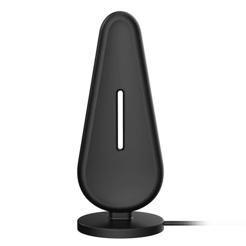 Antenne TV Numérique Intérieure HDTV avec Amplificateur de Signal, plus 560 Miles pour Smart