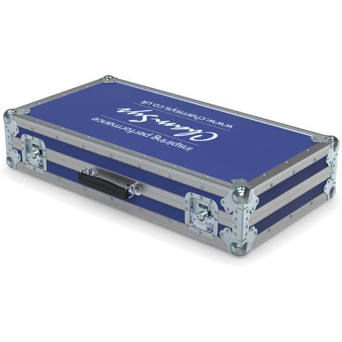 ChamSys flight case pour QuickQ 30 Blue