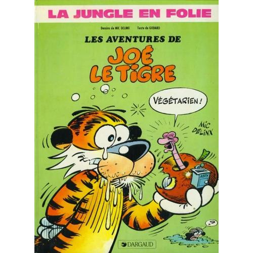 Les Aventures De Joé Le Tigre