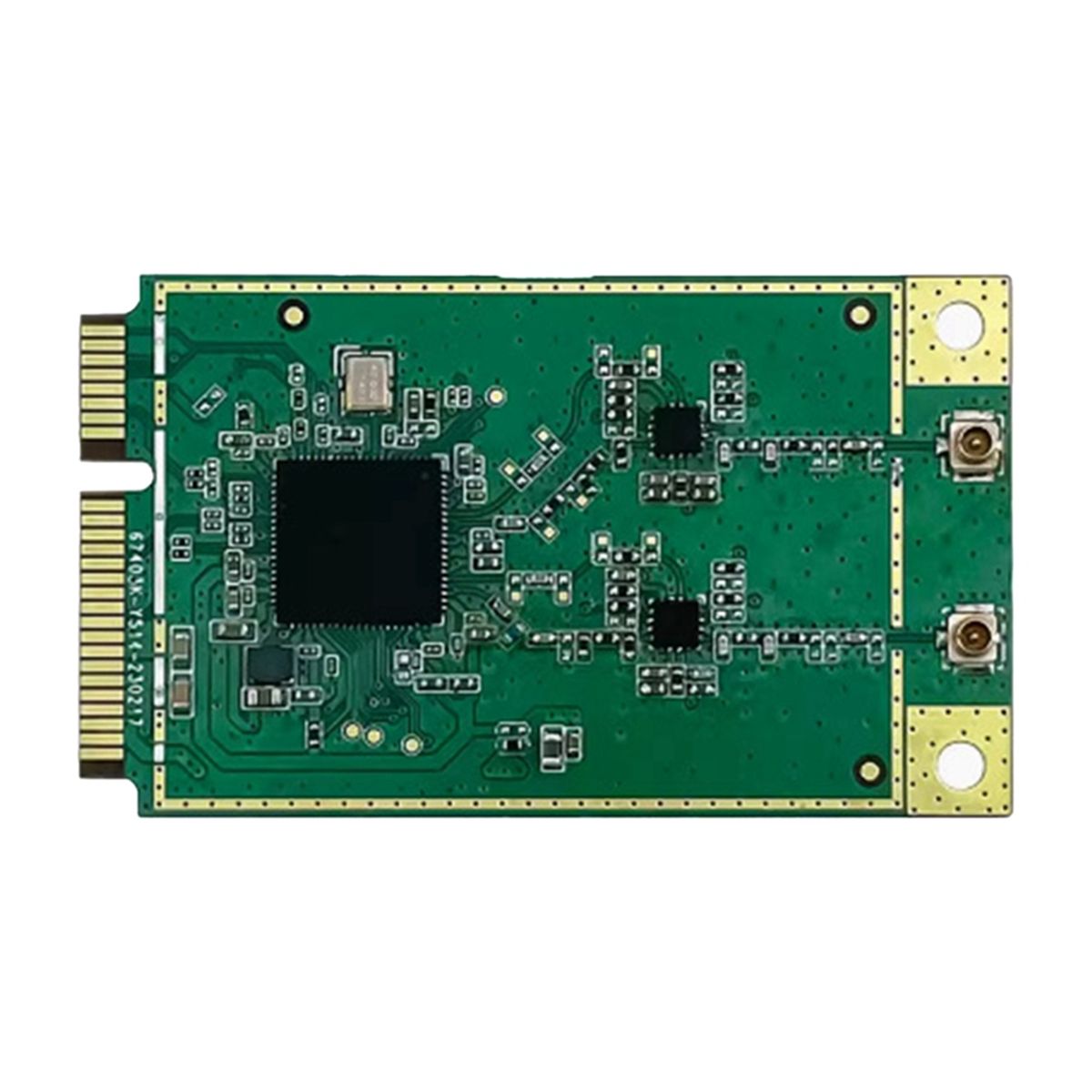 Module Sans WiFi 5G MT7612E Carte Gigabit Double Bande de D... - 2