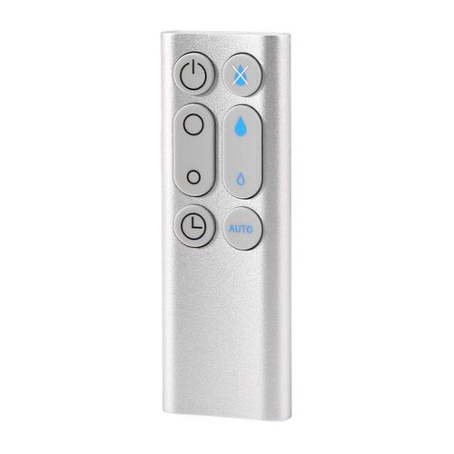2X Télécommande de Remplacement pour AM10 Humidificateur Ventilateur Purificateur D'Air Argent