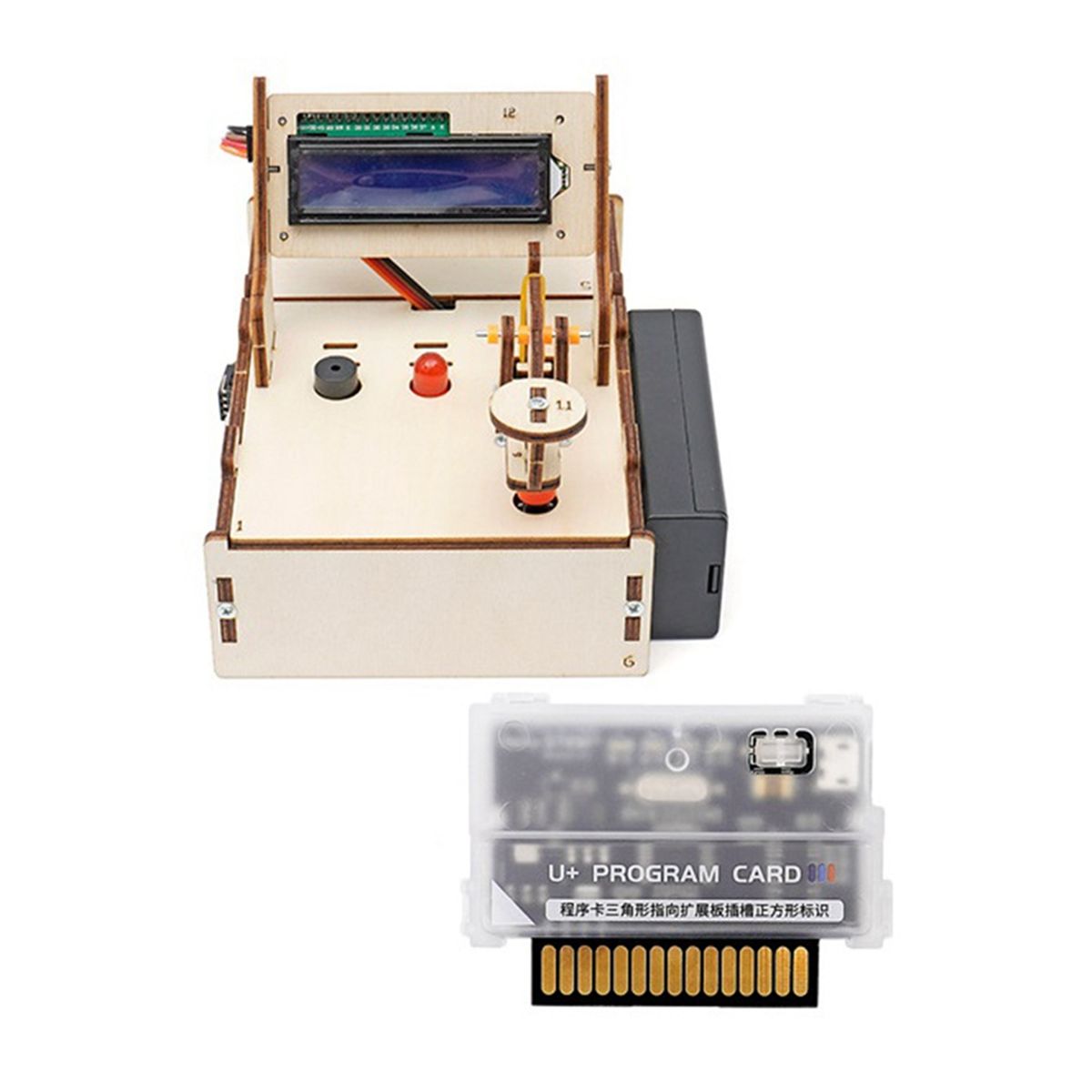 Kit Tlgraphique Intelligent en Code Morse avec Carte de Pr...
