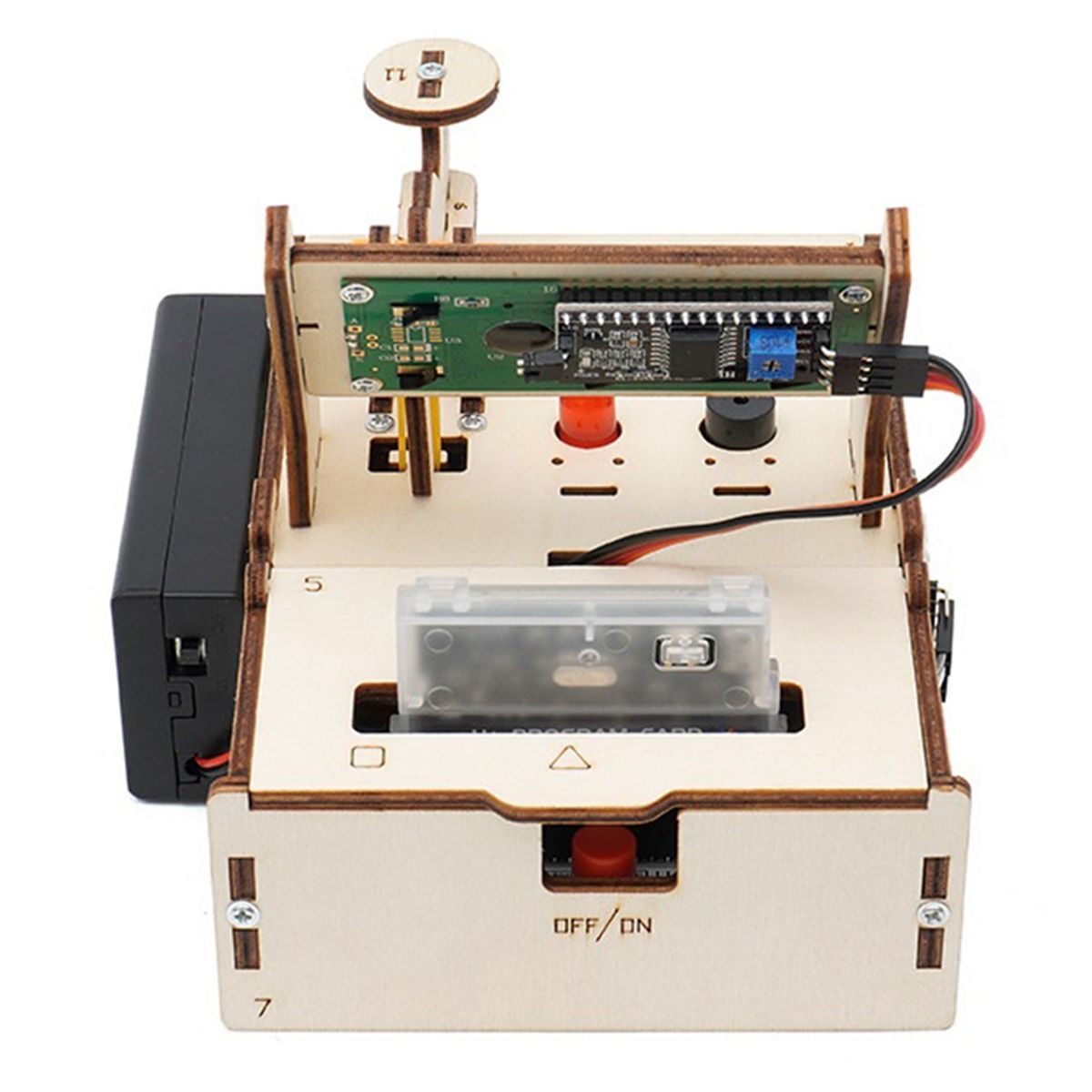 Kit Tlgraphique Intelligent en Code Morse avec Carte de Pr... - 4
