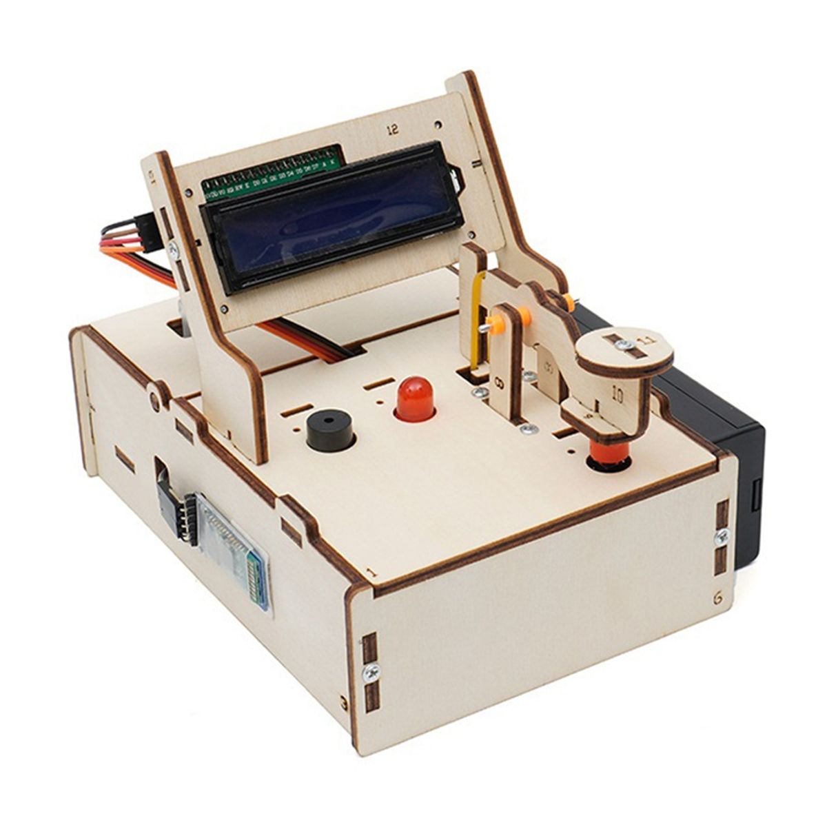 Kit Tlgraphique Intelligent en Code Morse avec Carte de Pr... - 5